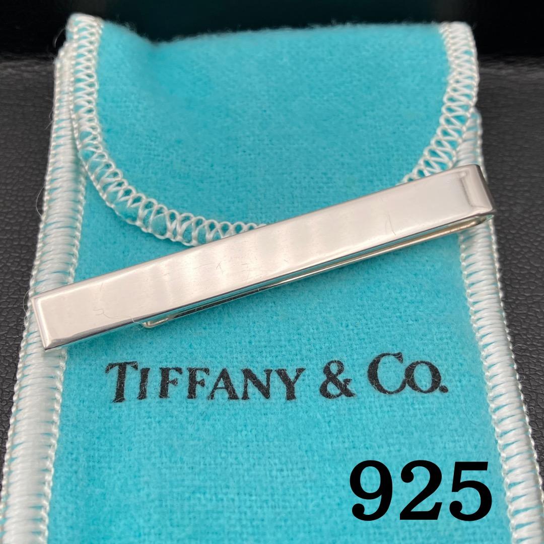 ティファニー ネクタイピン 925 Tiffany&Co. アクセサリー TIFFANY&Co.（ティファニー） ツイスト ノット タイバー SV925 K18