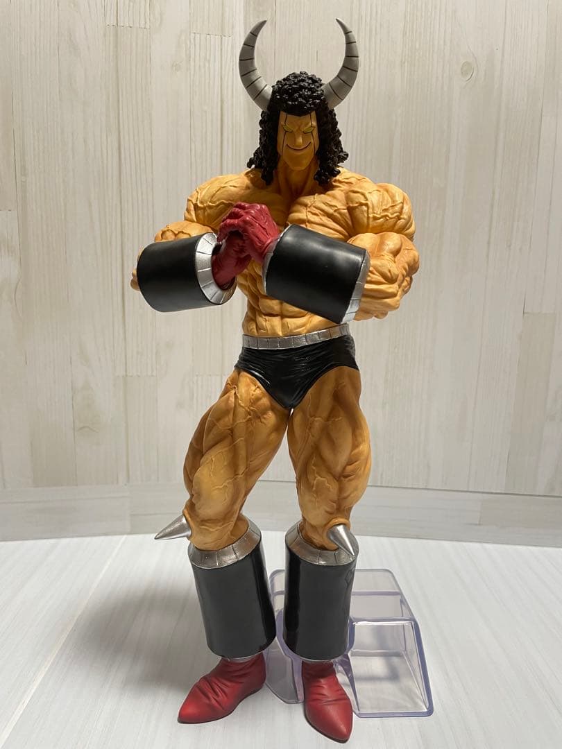 一番くじ キン肉マン B賞 バッファローマンMASTERLISE - メルカリ