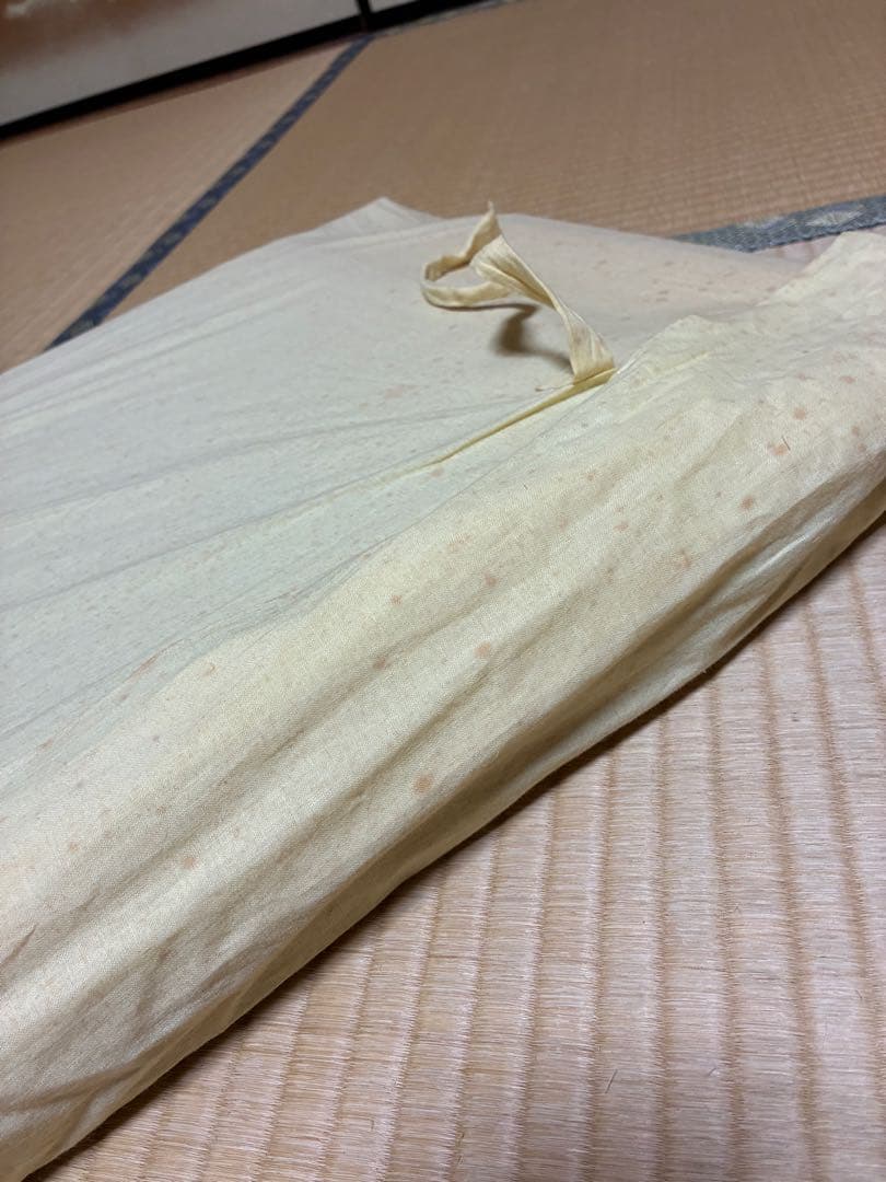 小川流煎茶使用 三字壁