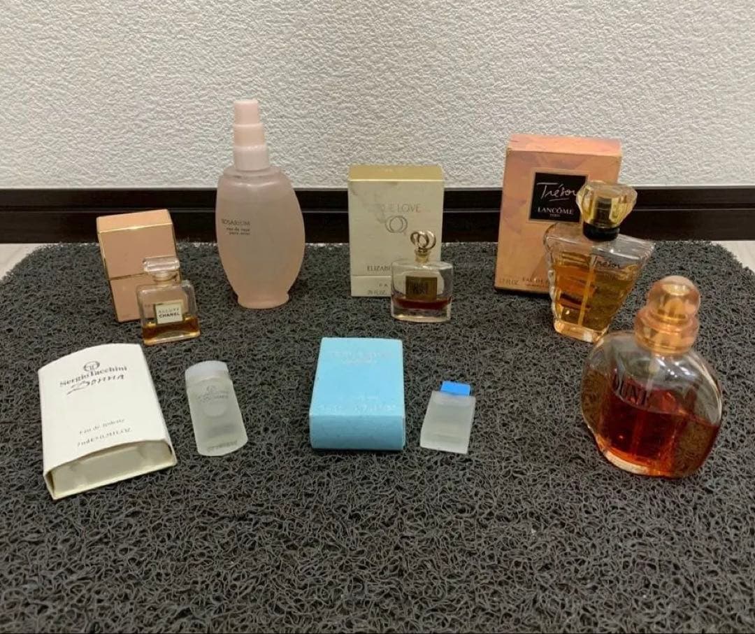 【 香水 セット 】 ❶ ❷ ❸ ❹ ❺ ❻ ❼ ブランド 【 オードトワレ 】 Petite香]お試し香水 原材料/レディース ブランド 香水 選べる [2本