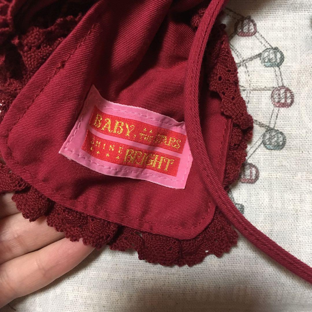 BABY キャメロンカチューシャ エンジ - メルカリ