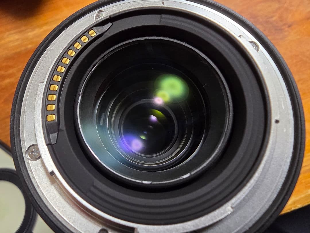 レンズ(ズーム) NIKKOR Z 24-200mm f/4-6.3 VR