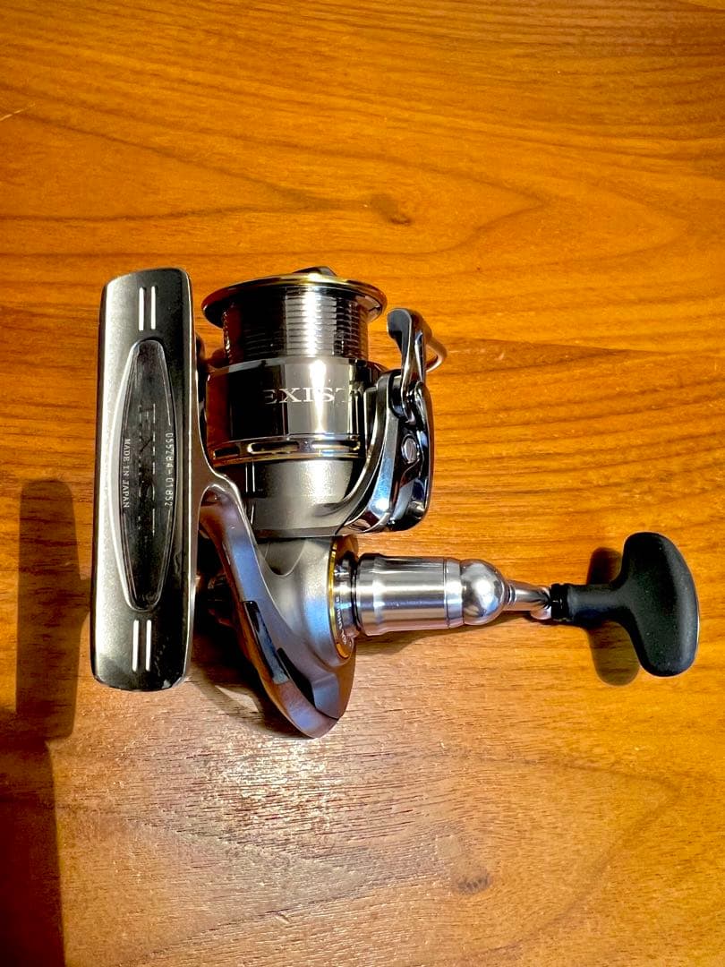 T*e様 ダイワ 05イグジスト2508R+RCS2506スプール+IOSドラグ - メルカリ