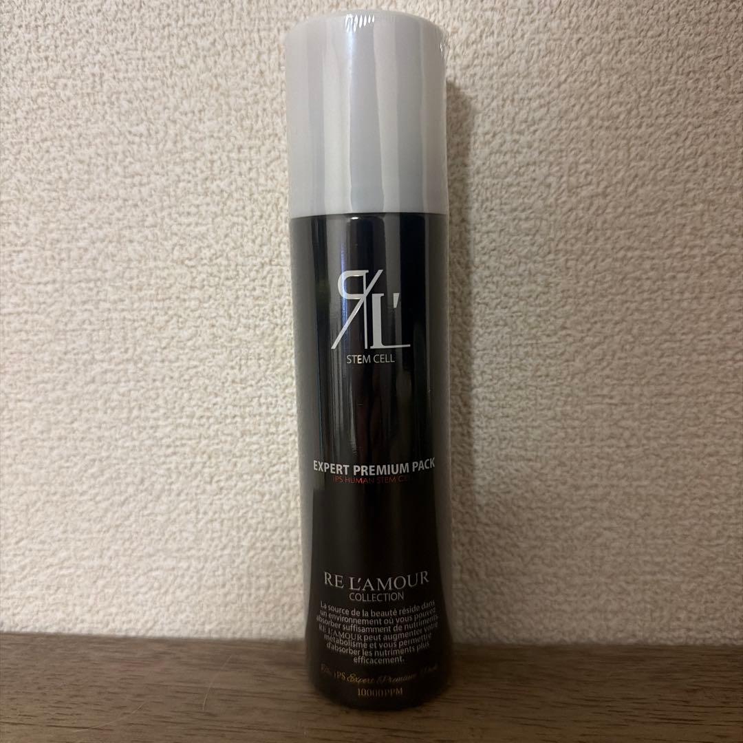 RE L'AMOUR EXPERT PREMIUM PACK （炭酸パック） - メルカリ