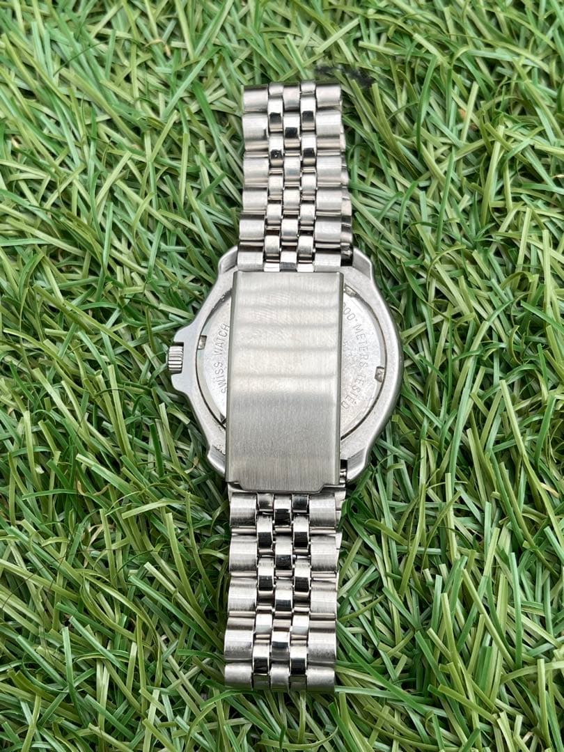 初代タグホイヤー フォーミュラ1 プロクォーツ メンズ時計