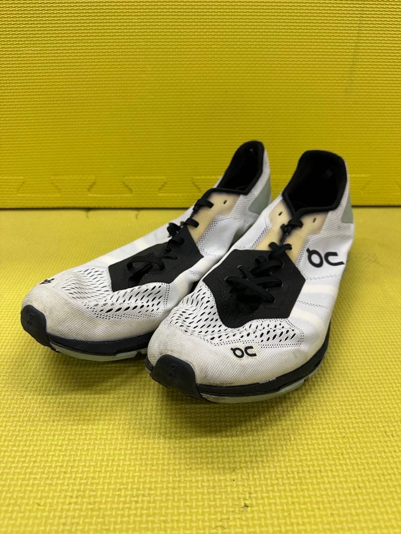 on Cloudflow第2世代（v2） On定番モデルの第2世代、Cloudflow【レビュー】 | サブ4 ever ランニング