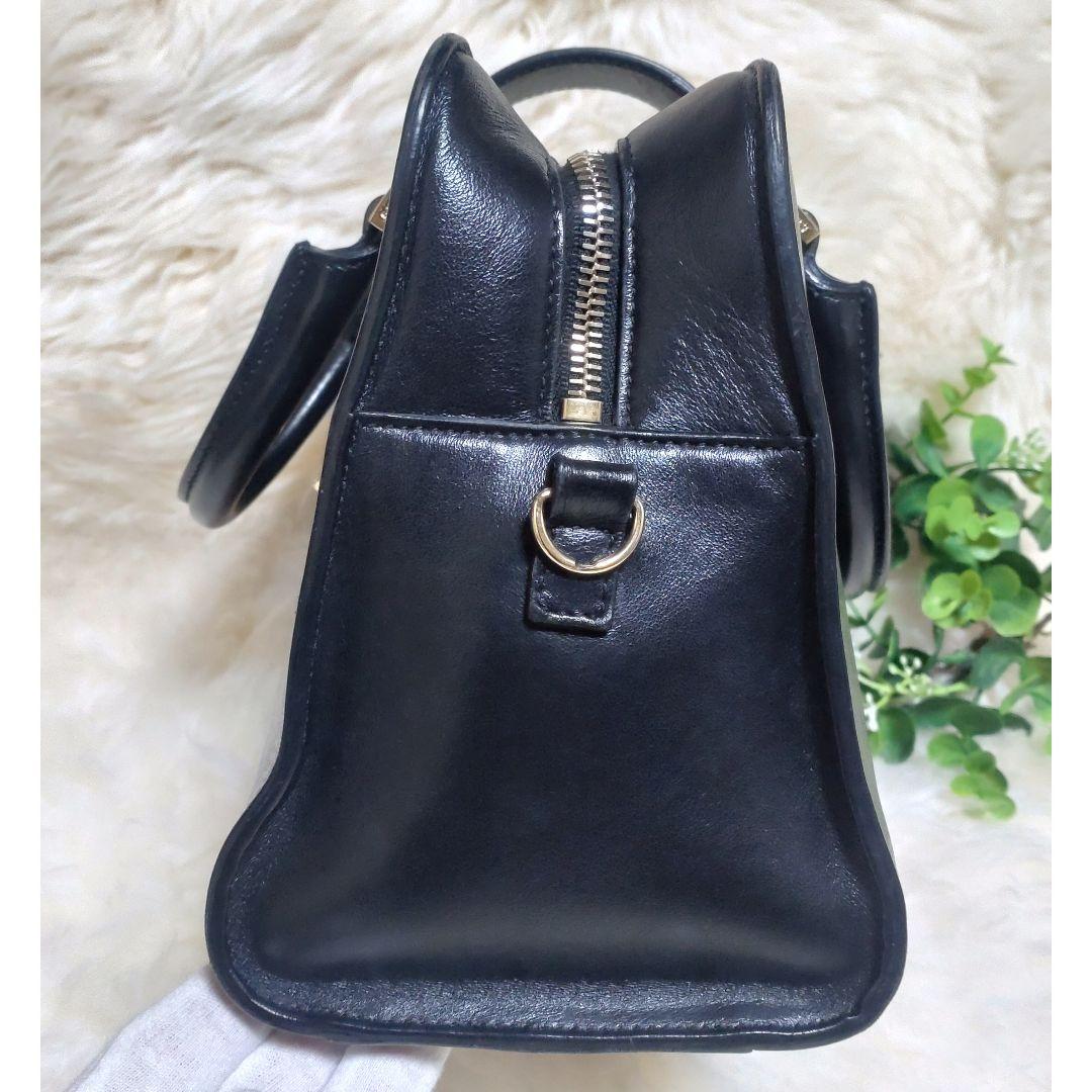 SAINT LAURENT サンローラン ベイビーカバス ブラック 2way - メルカリ