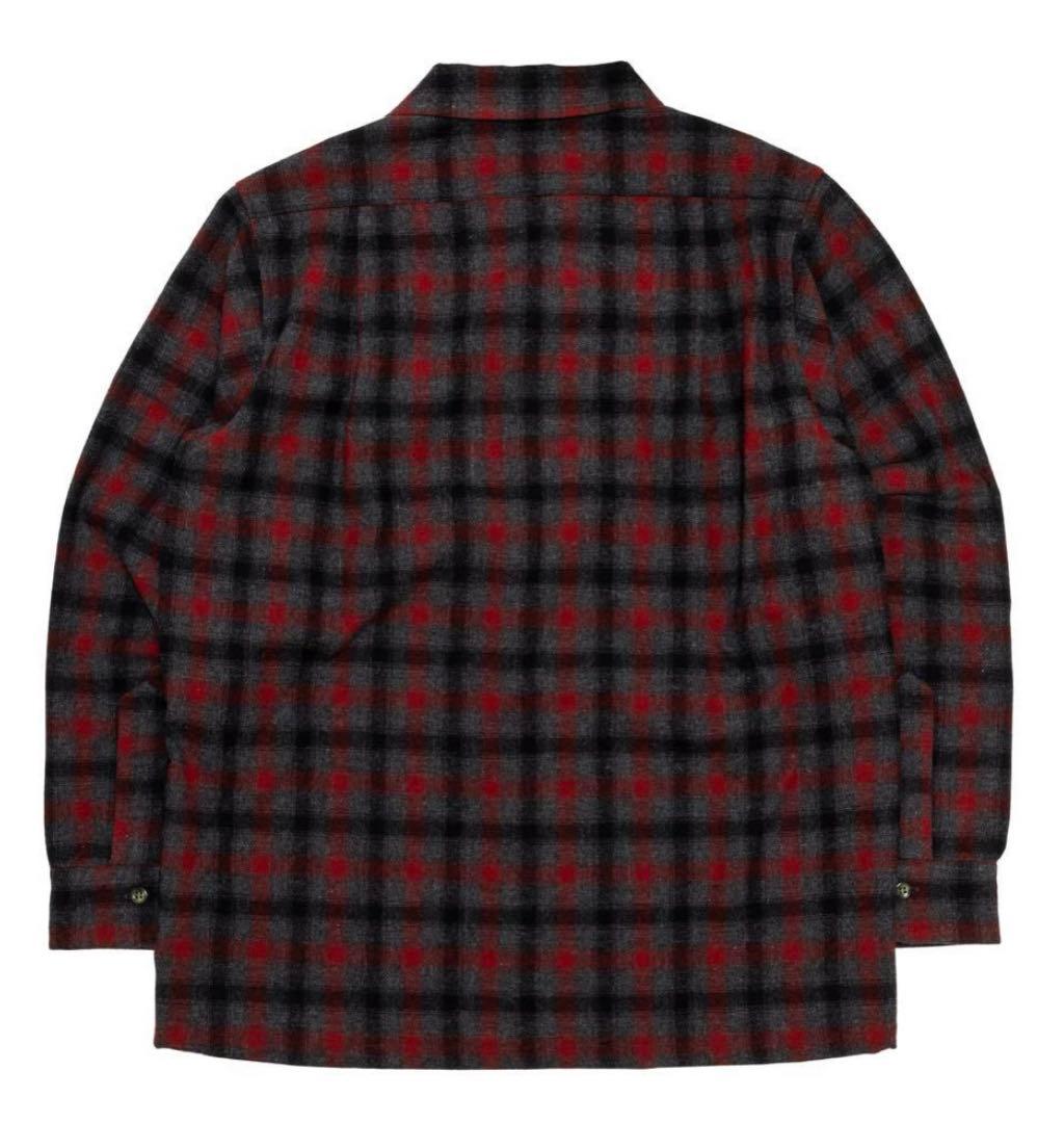 新品 Subculture ウールシャツ プライド キムタク サブカルチャー