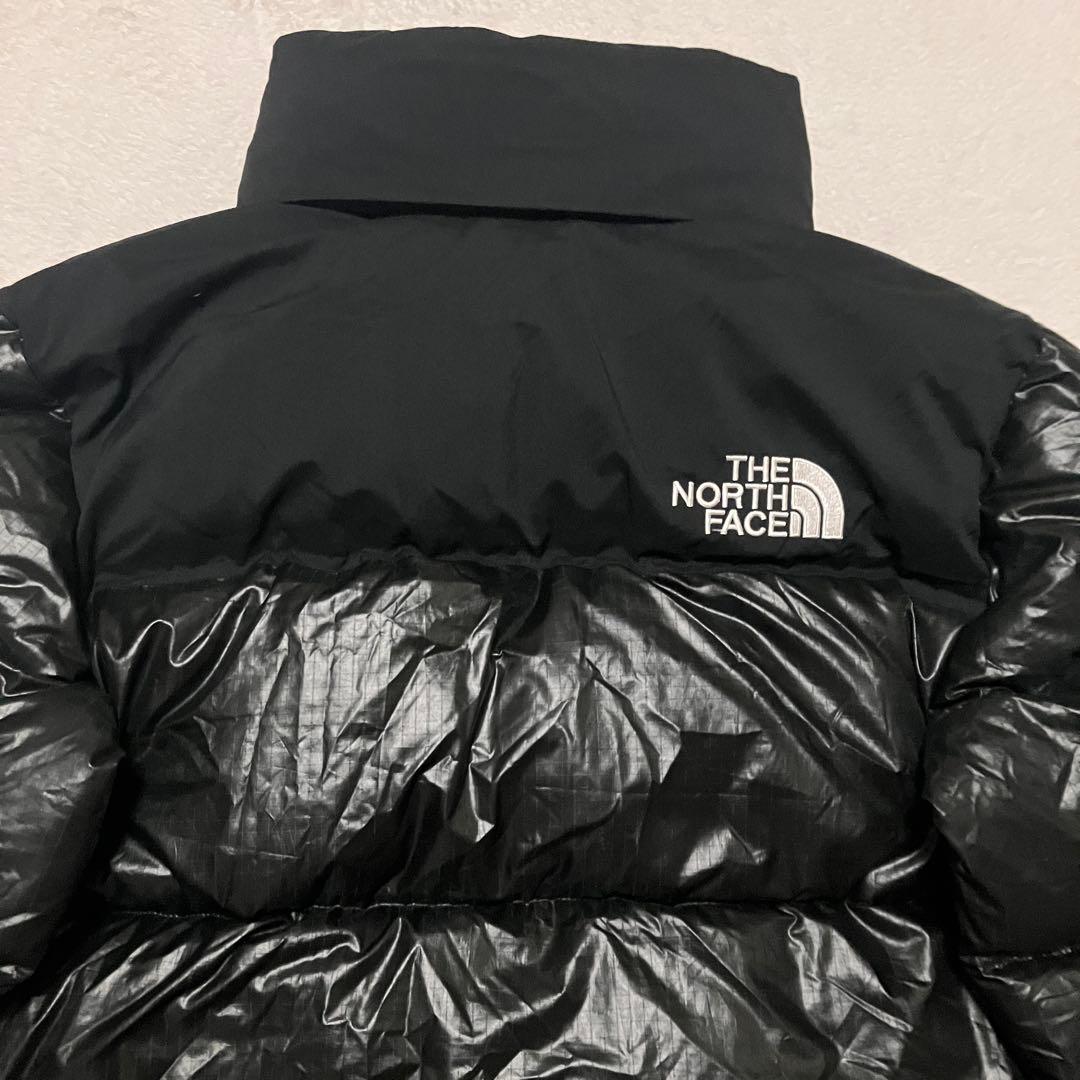 《THE NORTH FACE》 ダウンジャケット L 黒 ホワイトレーベル限定