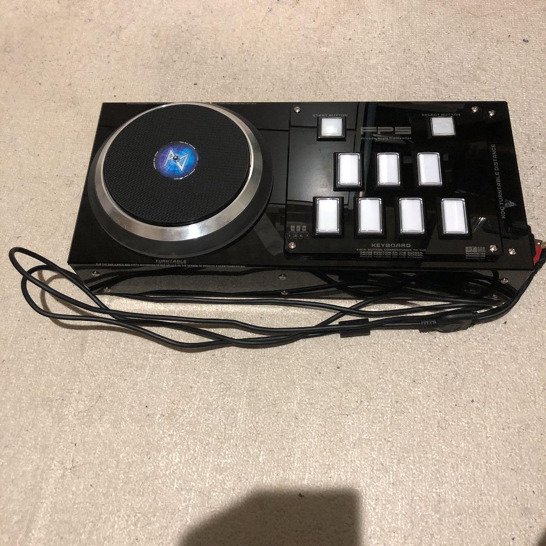 daoコン FPS EMP 三和ボタン＆オムロンスイッチ