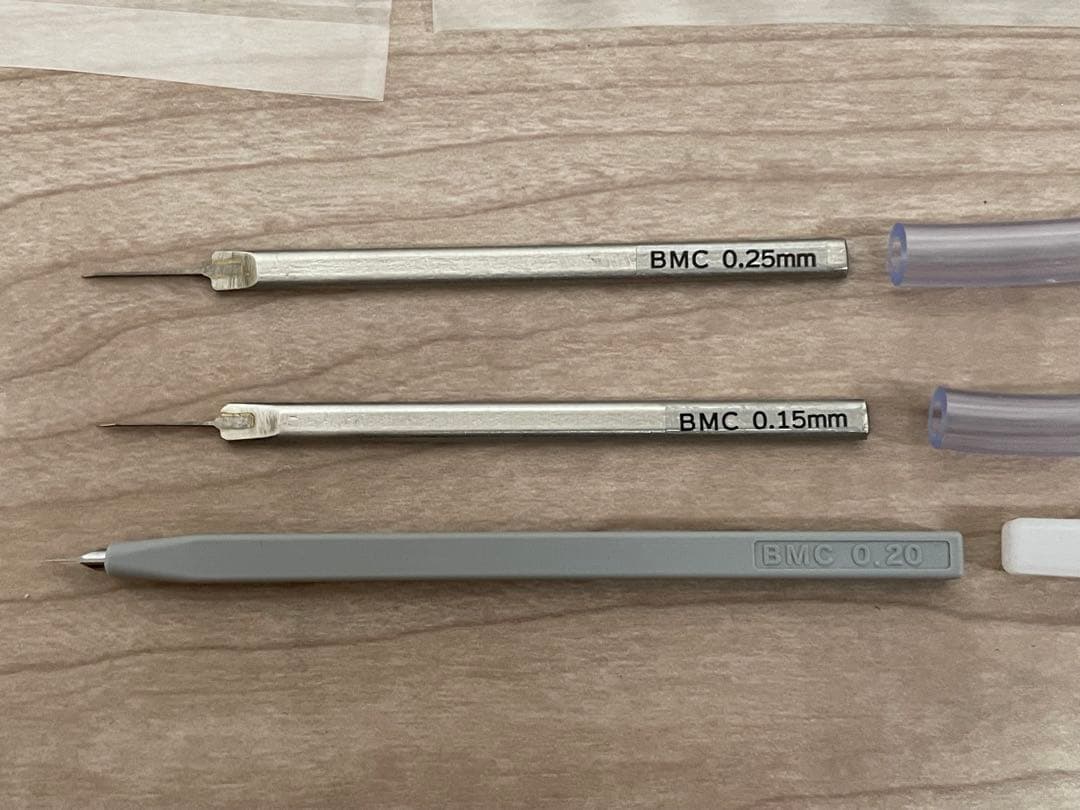 プラモデル ガンプラ 道具 工具 セット BMC タガネ ピンバイス タミヤ