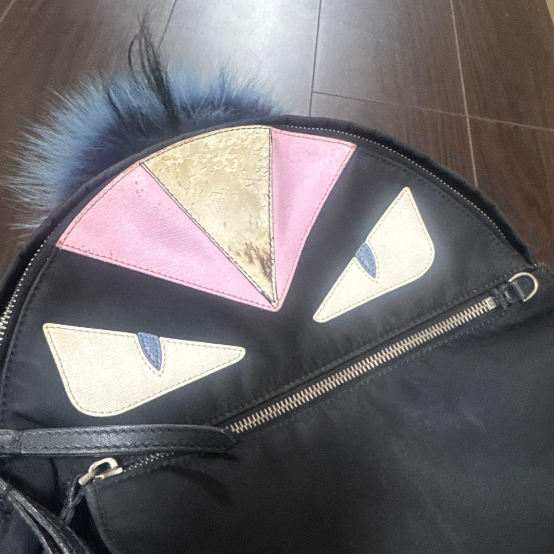 FENDI アニマルモチーフ リュック モンスター