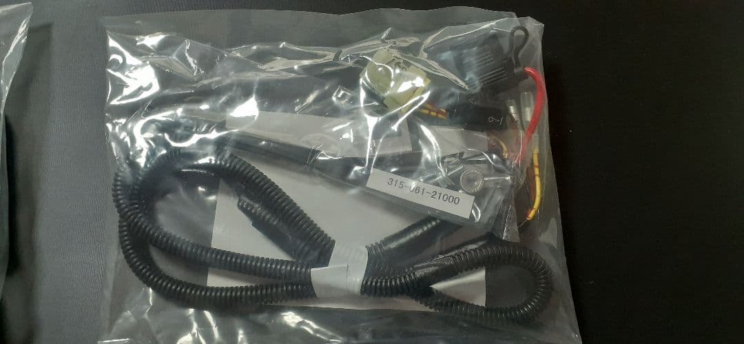 タダノクレーン ブーム先端作業灯