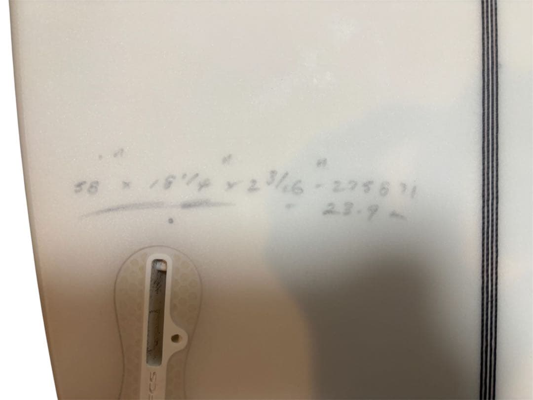 【美品】JSサーフボード Monsta 2020 5’8 23.9L