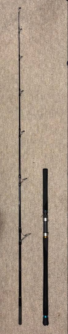 オフショアキャスティングロッド　マグロ　クロステージ CRXC-86TUNA Amazon | メジャークラフト キャスティングロッド スピニング 3代目