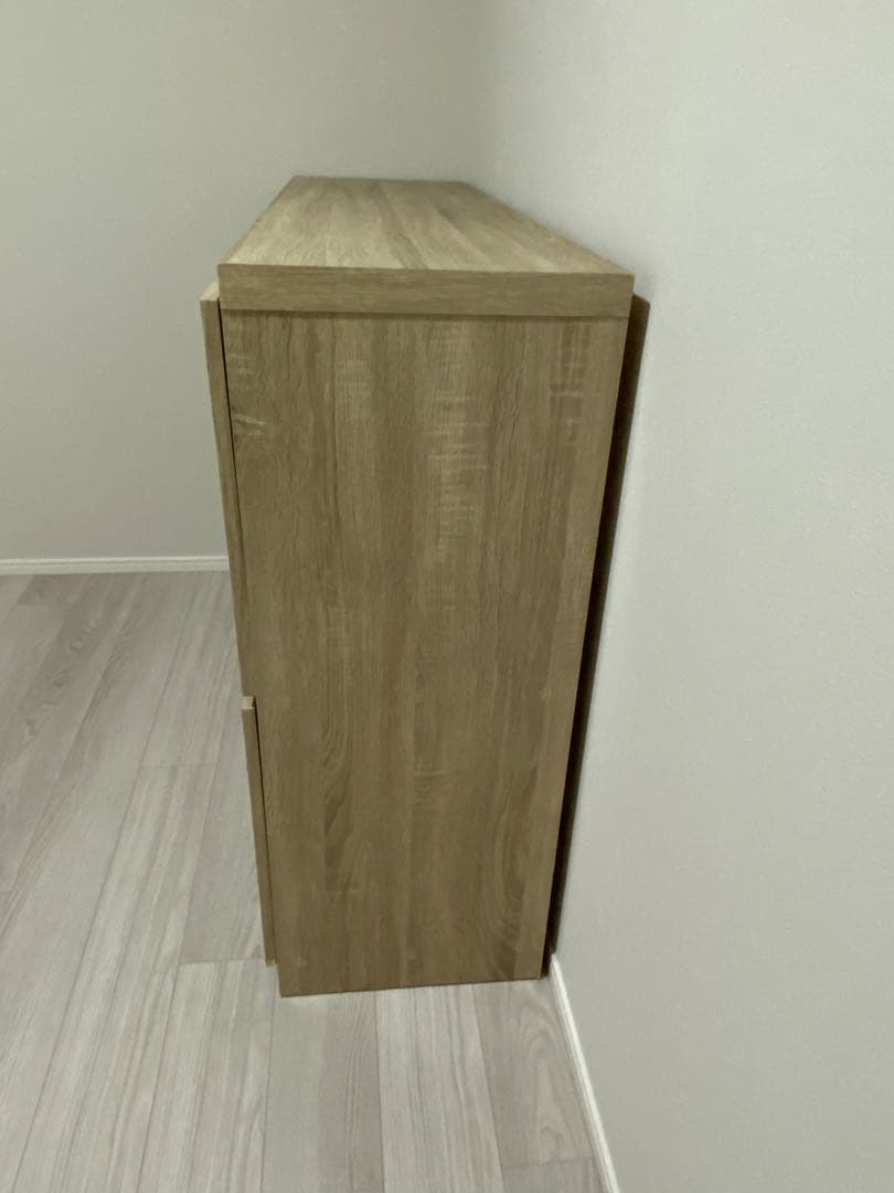 イラクレム様専用】【LOWYA】木製ラック・ウッドラック 収納 - メルカリ