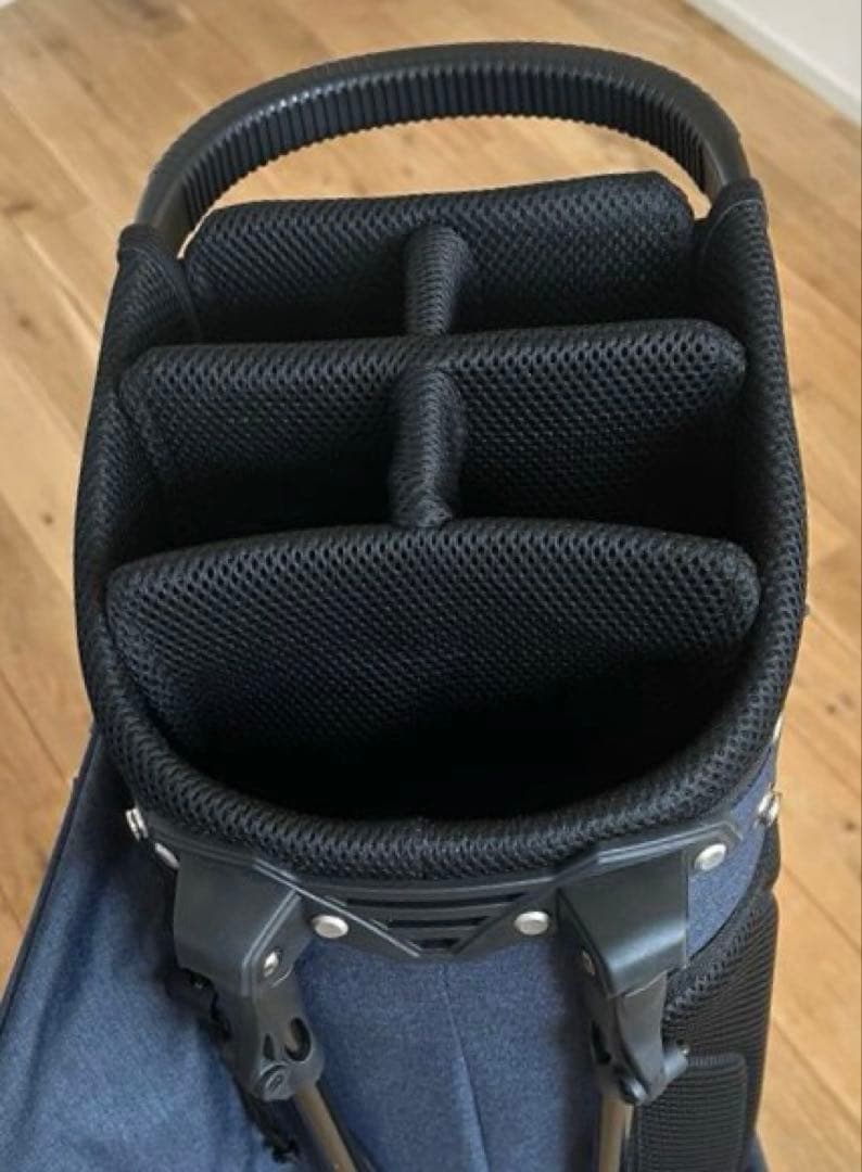 キャディー バッグ　スタンド式 L.N.JAYA