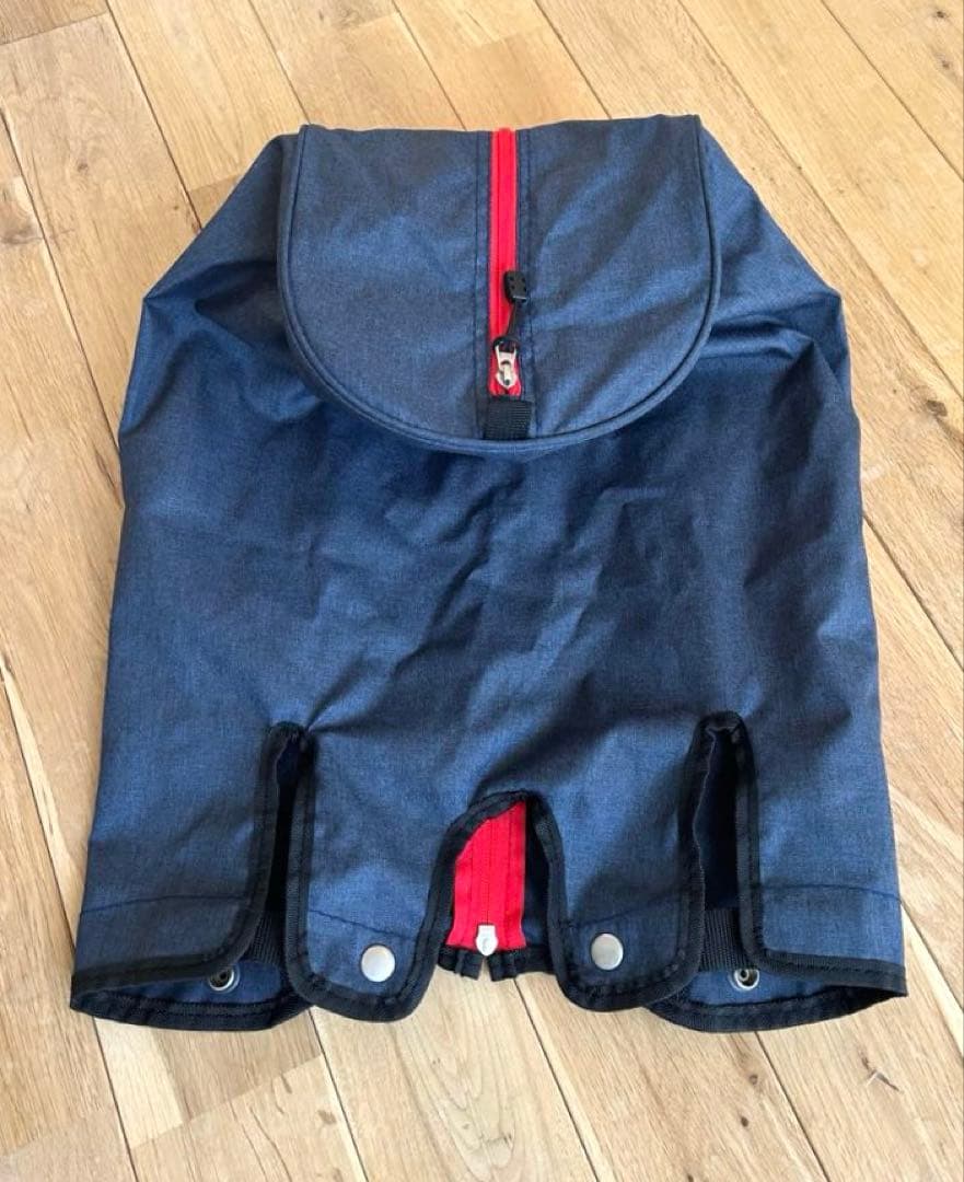 キャディー バッグ　スタンド式 L.N.JAYA