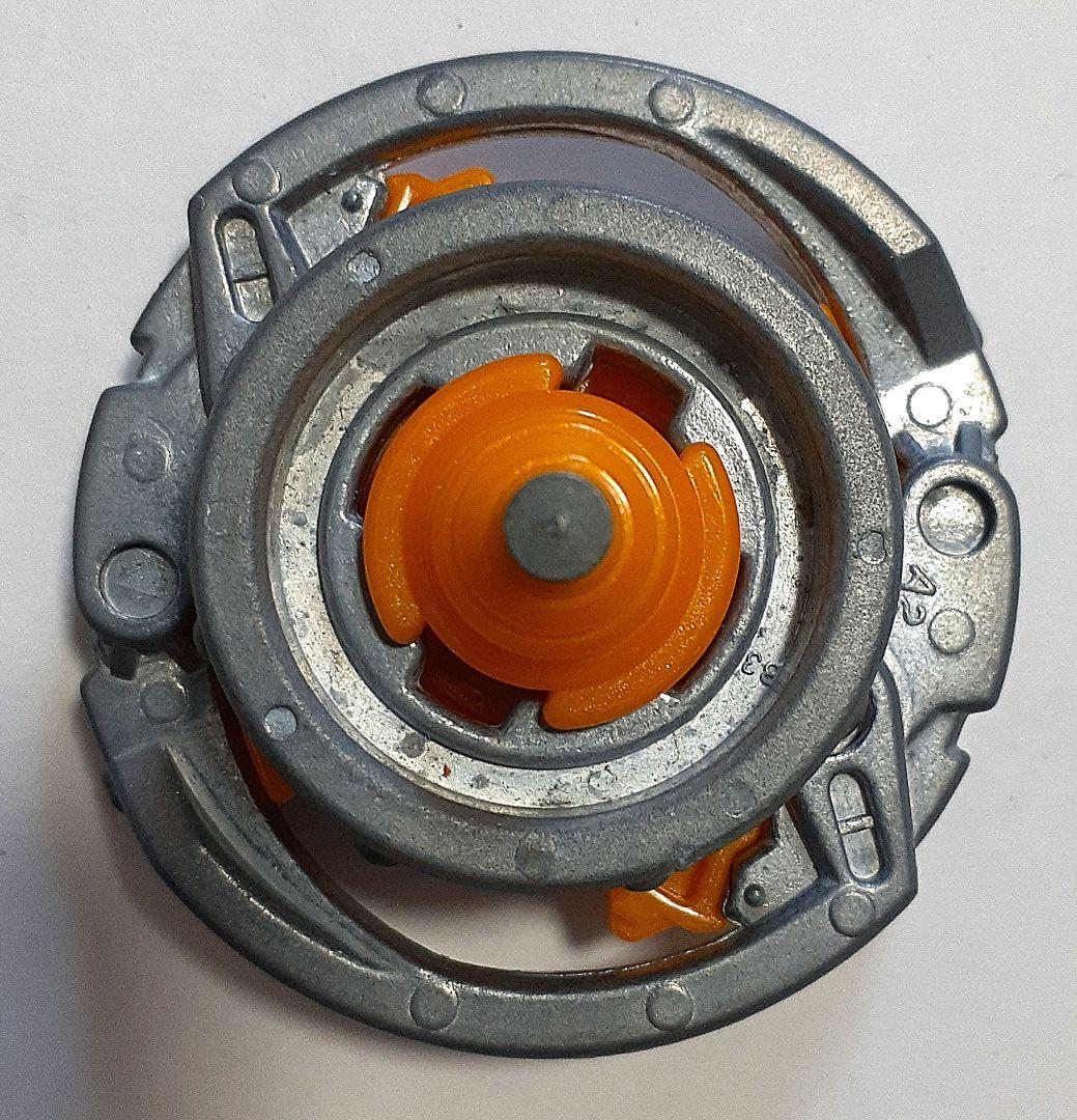 爆転シュートベイブレード HMS デスガーゴイル - メルカリ