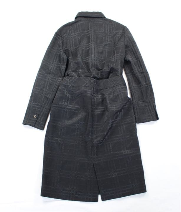 BURBERRY LONDON バーバリーロンドンチェック柄セットアップ - メルカリ