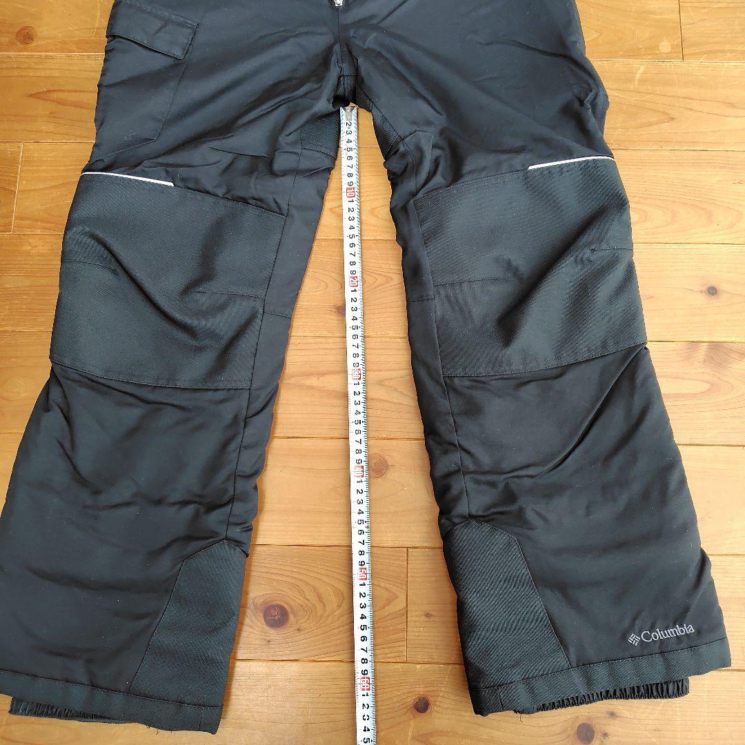 Columbia ビブパンツ 子ども用(L) ウィンタースポーツ