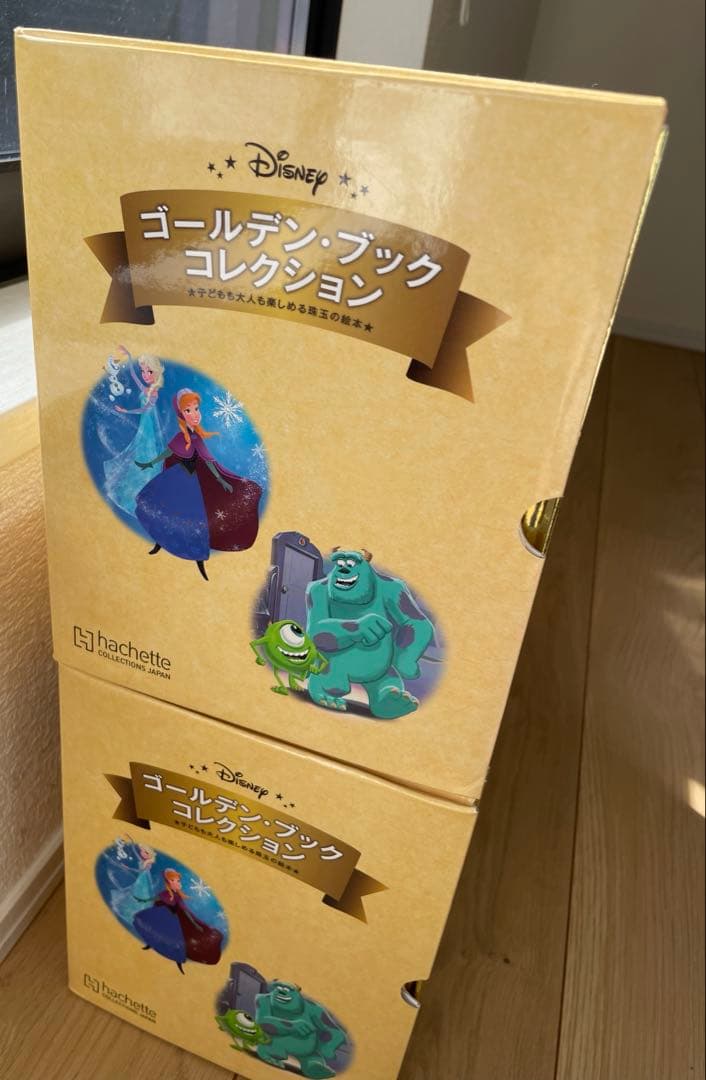 ディズニー ゴールデンブックコレクション 101巻まで - メルカリ