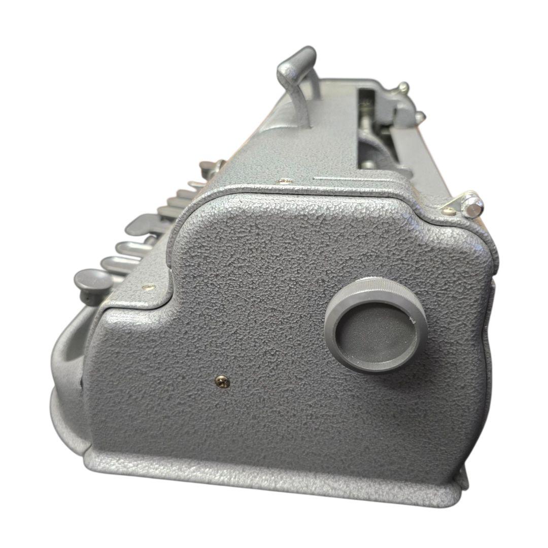 美品 PERKINS BRAILLER 点字タイプライター②