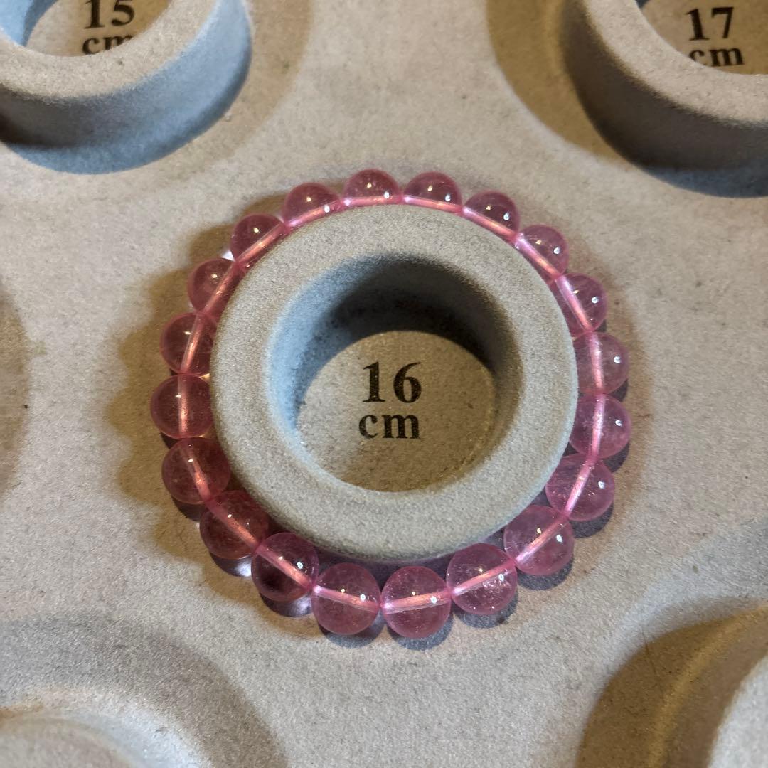 なんじゃこりゃー、すっごい綺麗なピンクトパーズたん！美しい✨✨✨