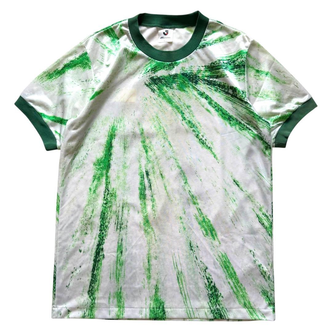 古着 Mizuno ヴェルディ川崎 1993-1994 アウェイ ユニフォーム - メルカリ