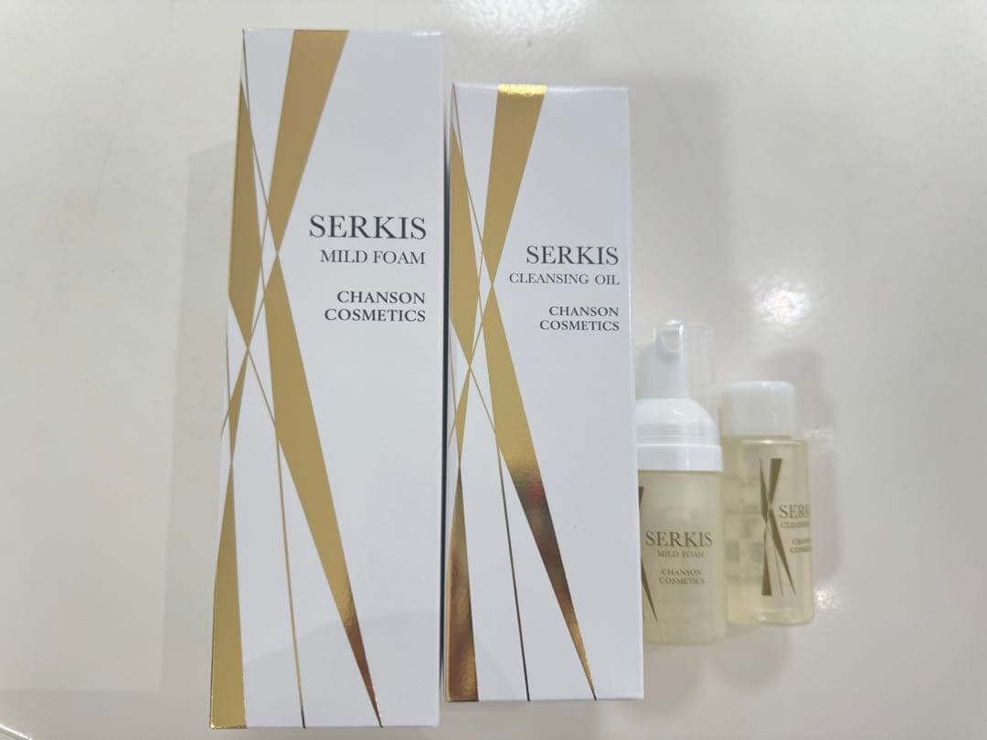 シャンソン化粧品　セルキス　オイルクレンジング　マイルドフォーム シャンソン化粧品 / セルキス マイルドフォームの公式商品情報｜美容