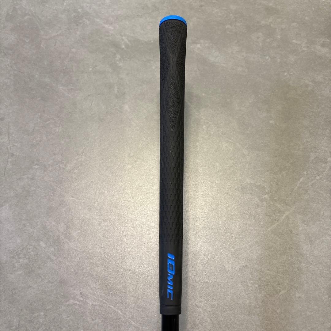 美品/希少】Qi10 3HL FW 3W 16.5° ベンタス ブラック 7X - メルカリ