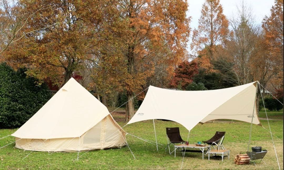 ニュートラルアウトドア　テント&タープセット NEUTRAL OUTDOOR OnlineShop – Neutral Outdoor ｜ニュートラルアウトドア