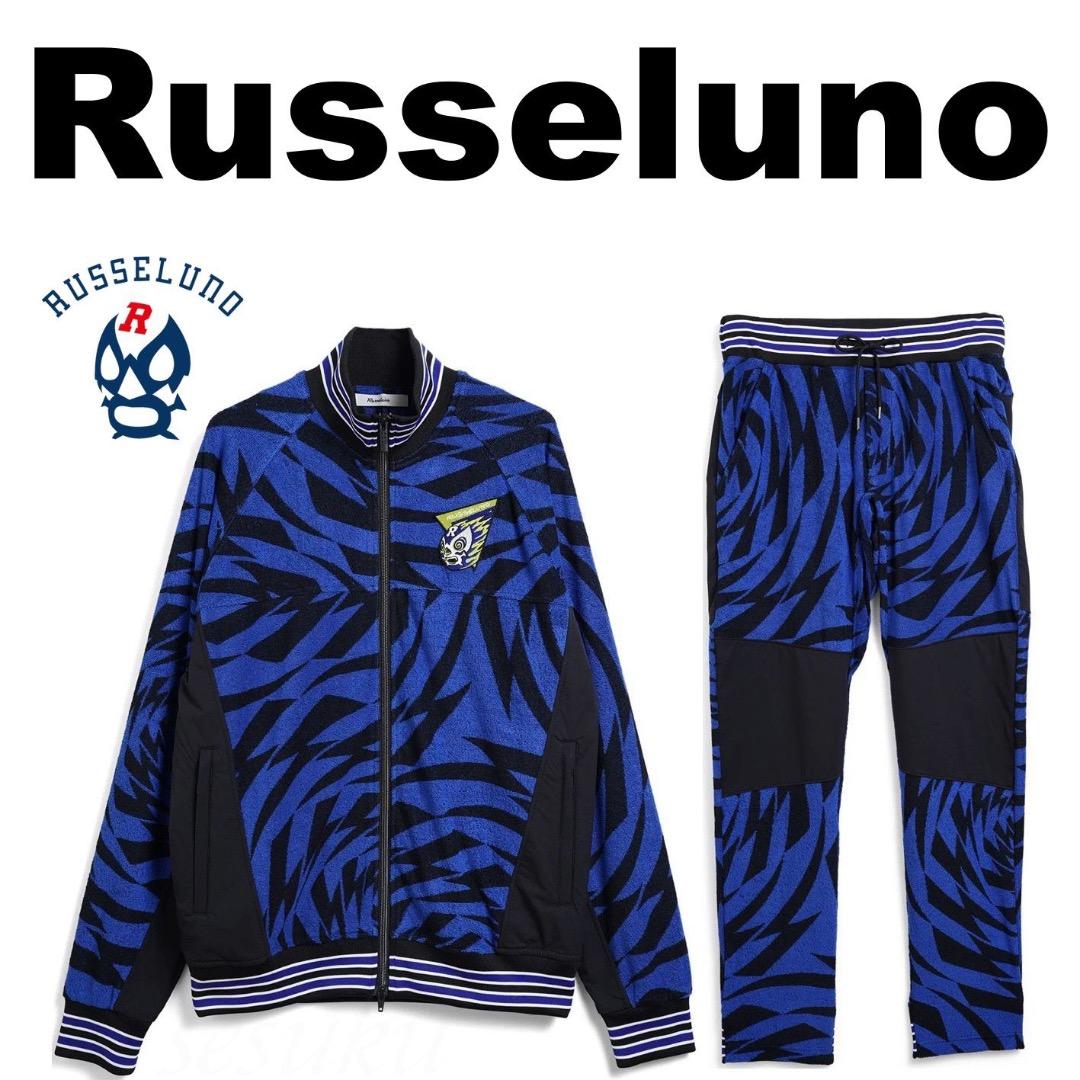 size6 ラッセルノ ゴルフ パイル生地 THUNDER TERRY SLIM size5 ラッセルノ ゴルフ パイル生地 THUNDER TERRY SLIM