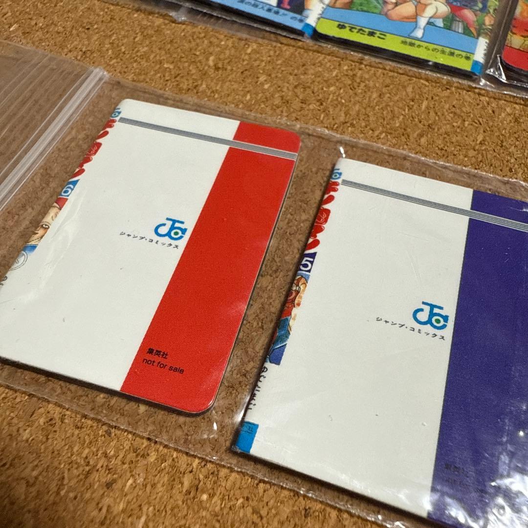 レア】キン肉マン 旧作表紙コミック型マグネット 全36巻 ミニポスター付き