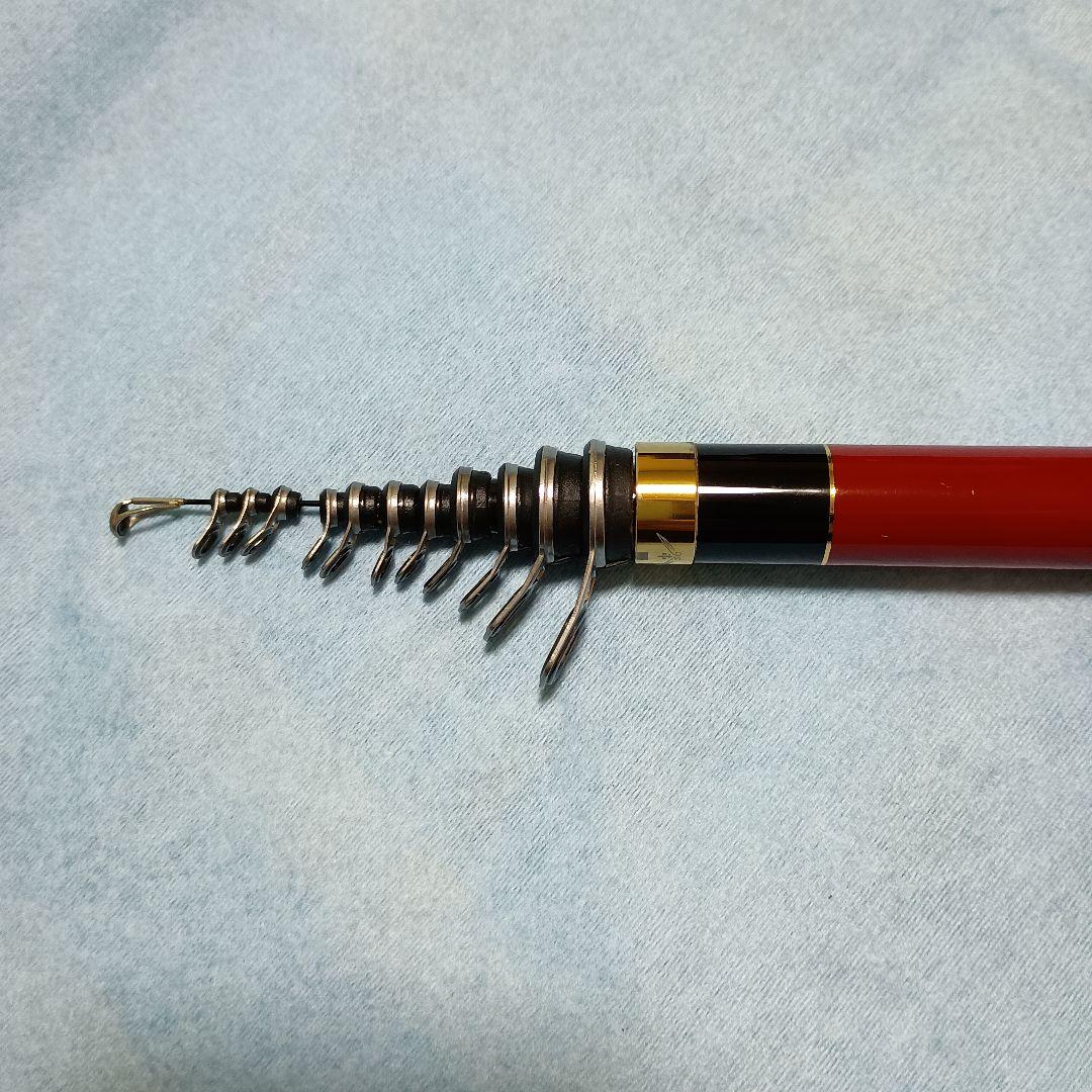 がま磯インテッサGⅣ 1.25号5.0m(IMガイド仕様)