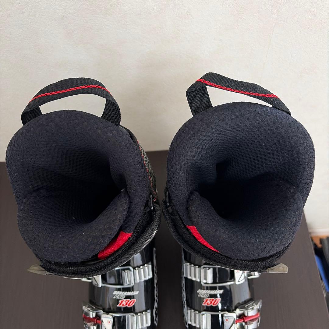 Nordica スキー用ブーツ ドーベルマン　PRO130 25.5cm