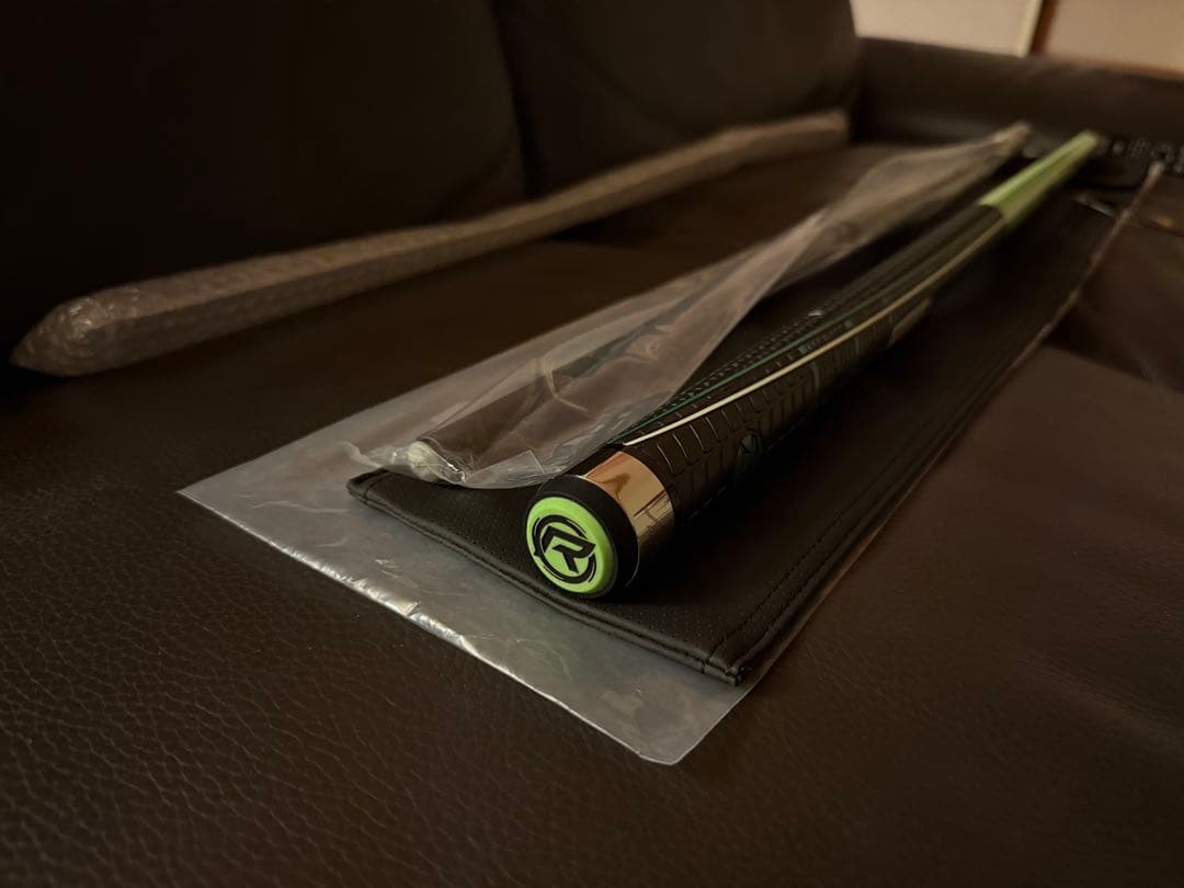 気まぐれ値下げPREDATOR BK RUSH NEON GREEN SW - メルカリ