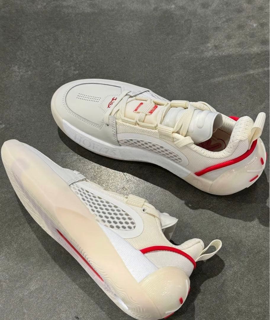 シューズ(男性用) Lining wade all city 12 encore 305 LiNing Wade All City 12 Encore '305'