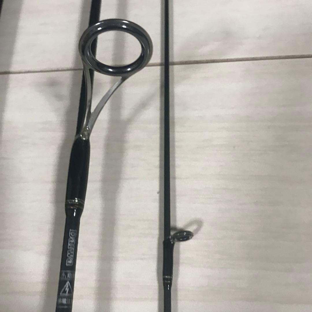 Daiwa シルバークリーク プレッソ66XUL-SVF - メルカリ