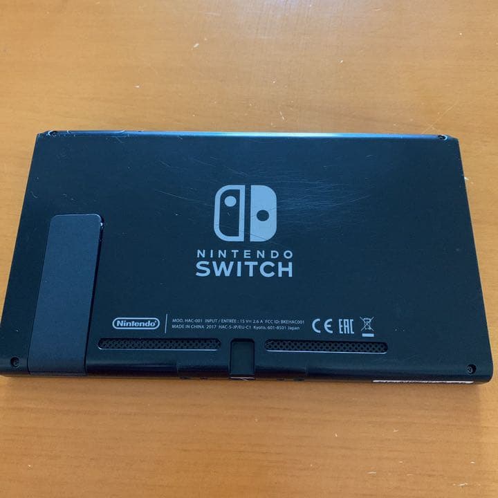 人気 Nintendo Switch ジャンク品