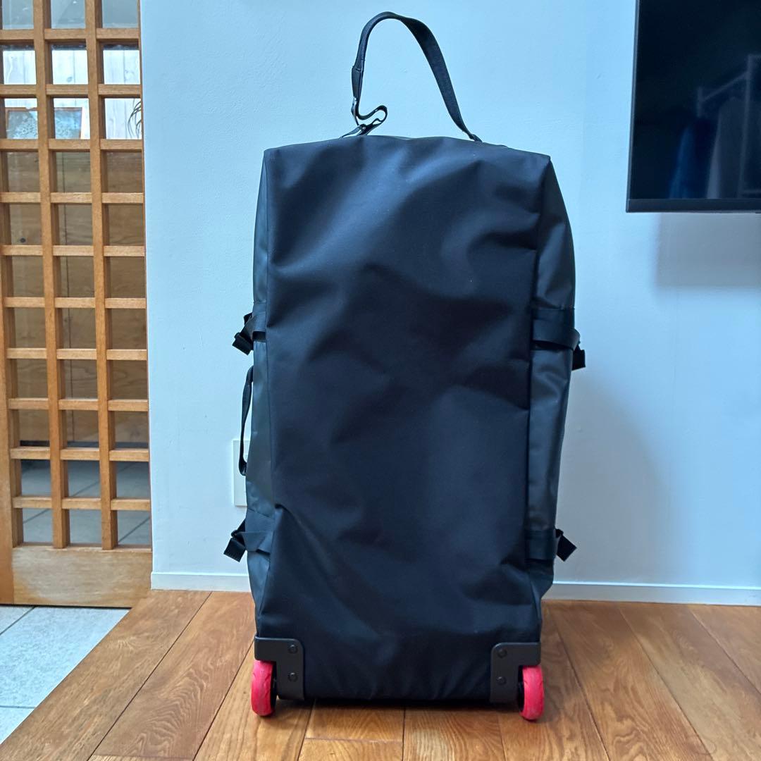 MaNiSH様 ノースフェイス BCローリングダッフル 97L（使用1度のみ