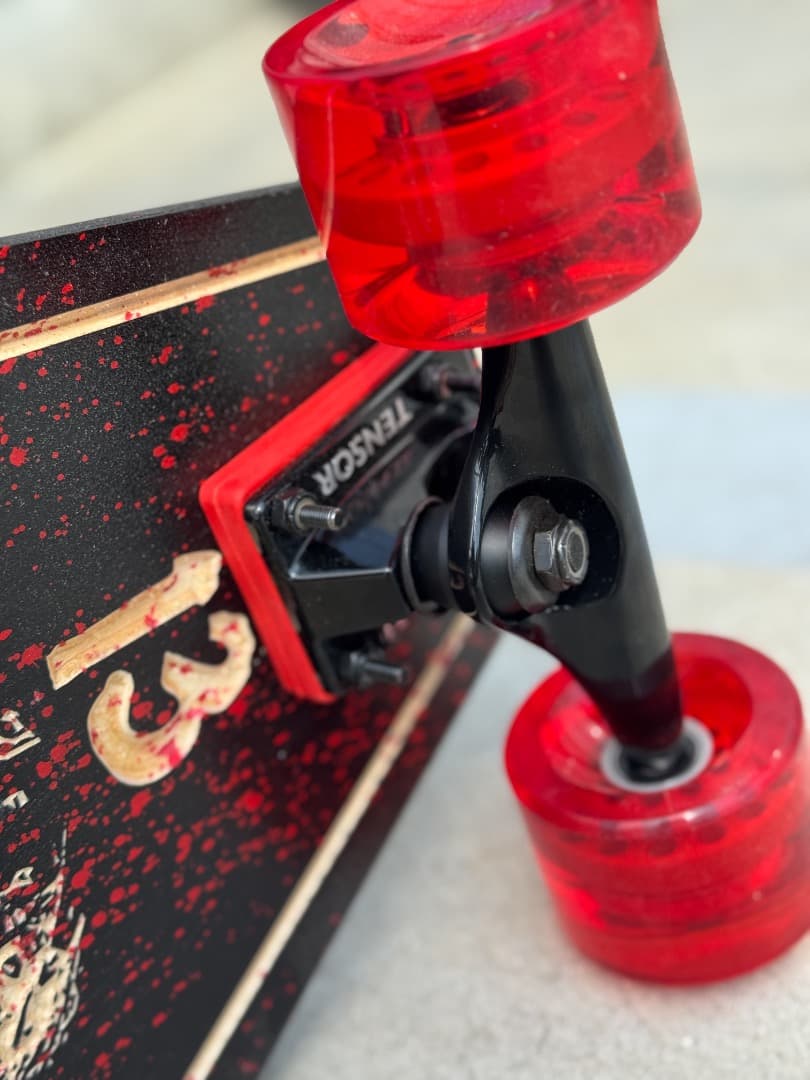 13日の金曜日ジェイソン スケートボード スケボー クルーザー