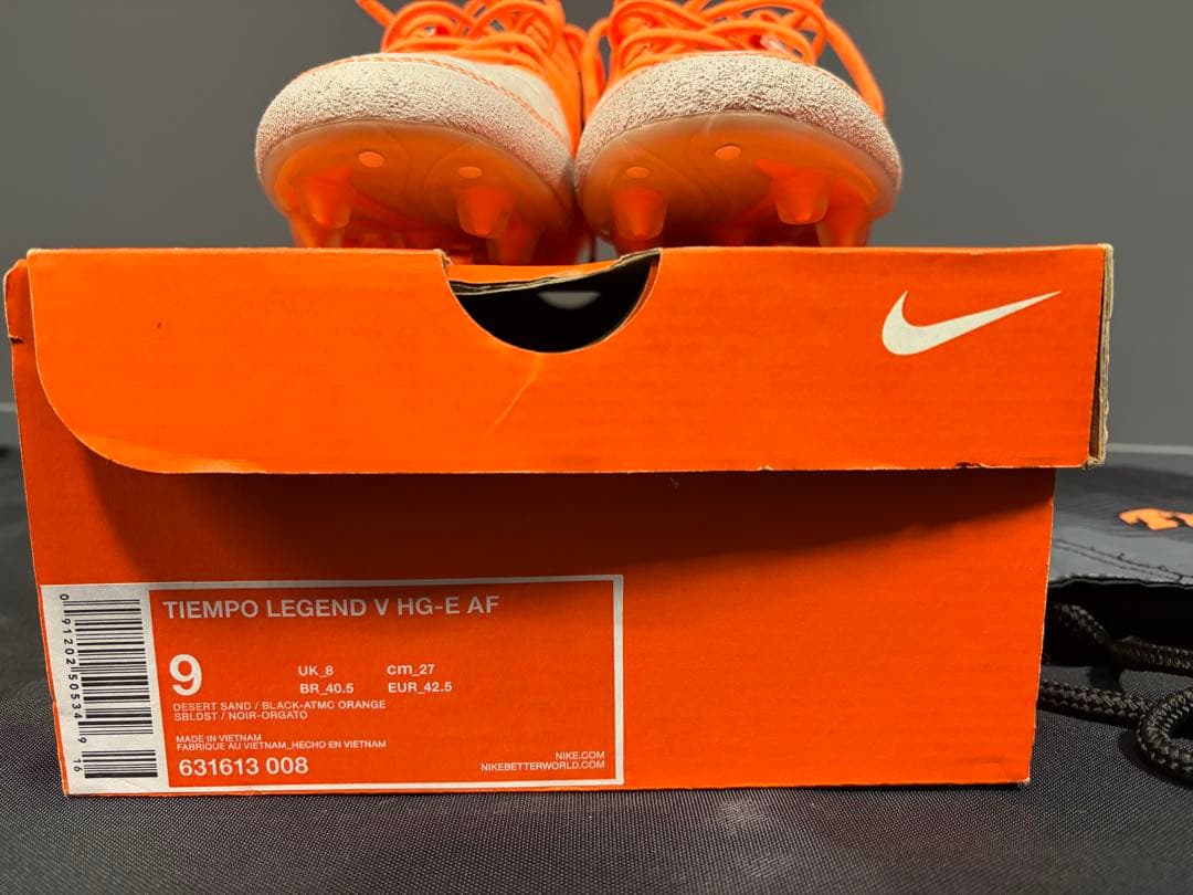 Nike TIEMPO LEGEND V HG AF - メルカリ