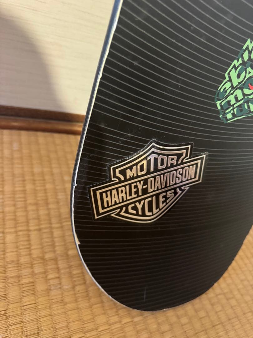 ROSSIGNOL ALIAS 153布施忠モデル スノーボード - メルカリ