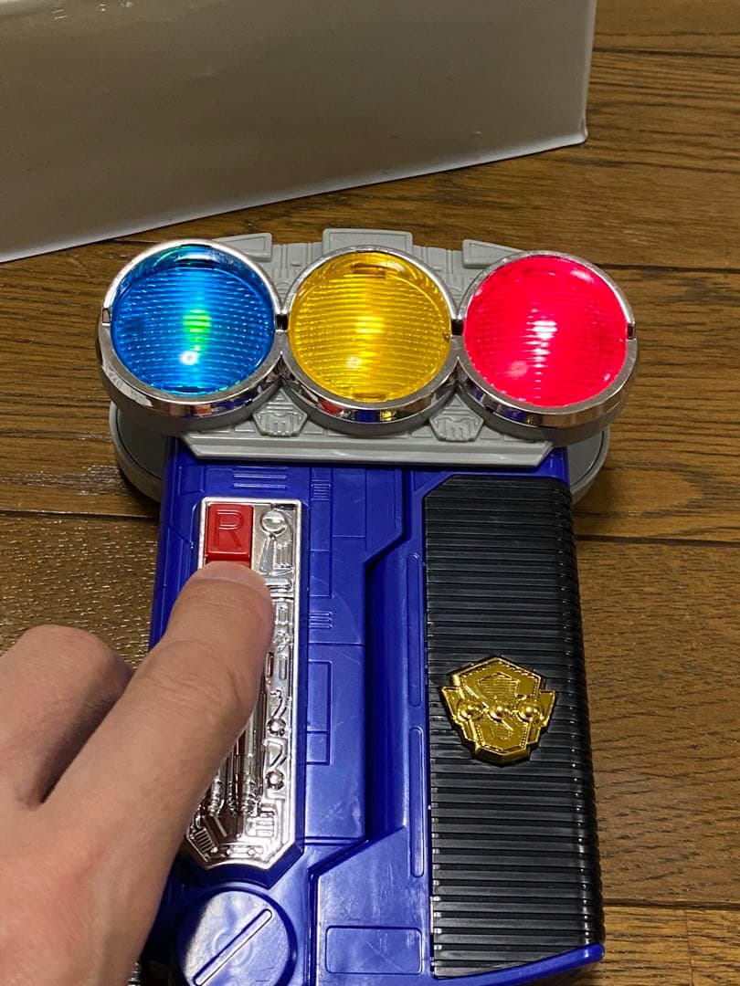 激走戦隊カーレンジャー シグナイザー - メルカリ