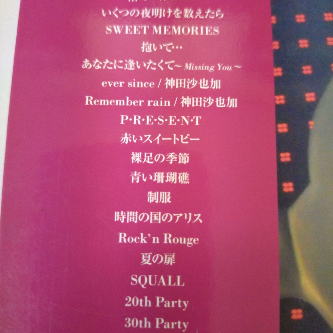 松田聖子 Count Down Live Party 2010-2011初回限定 - メルカリ