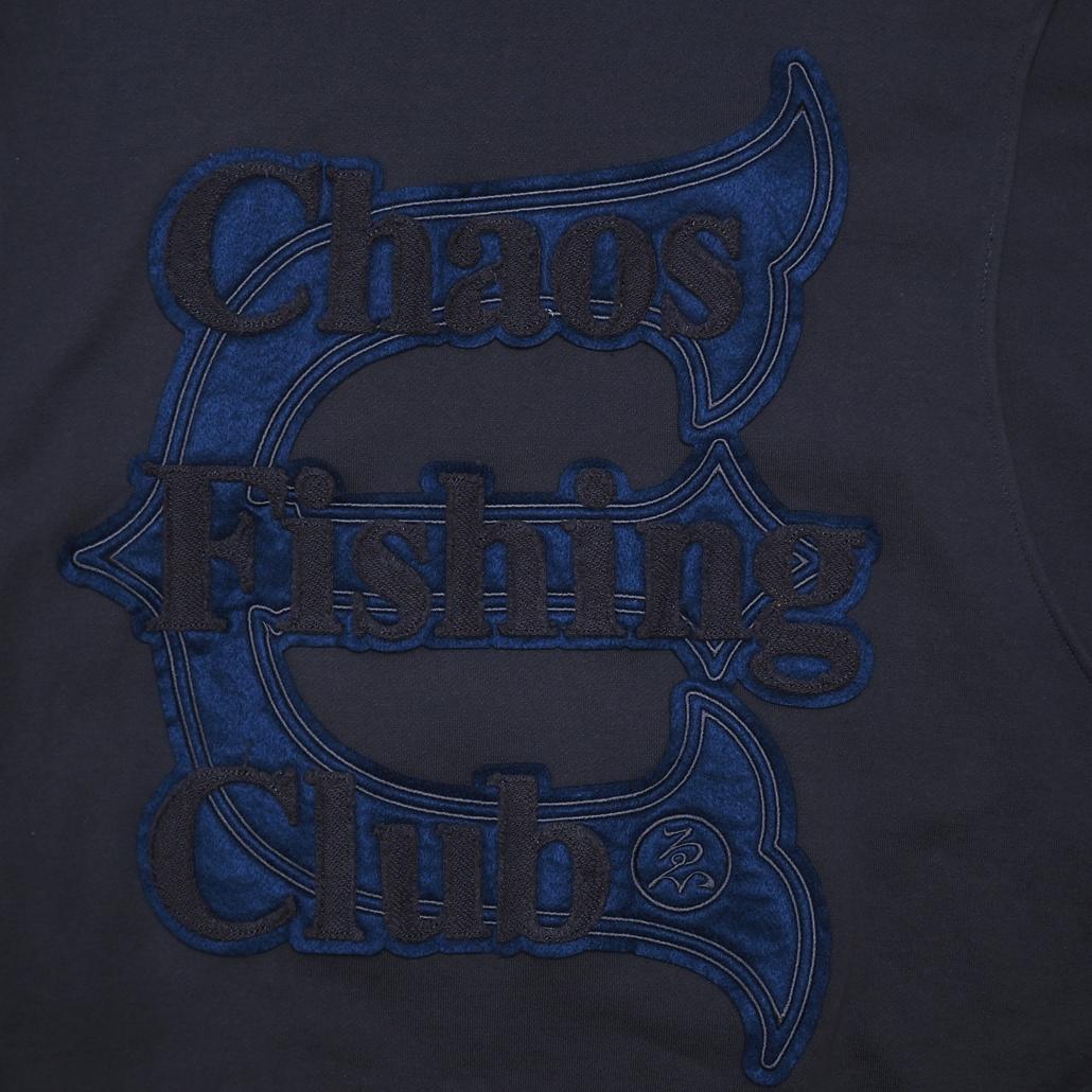 25年モデル Evisen Chaos Fishing Club コラボパーカー - メルカリ