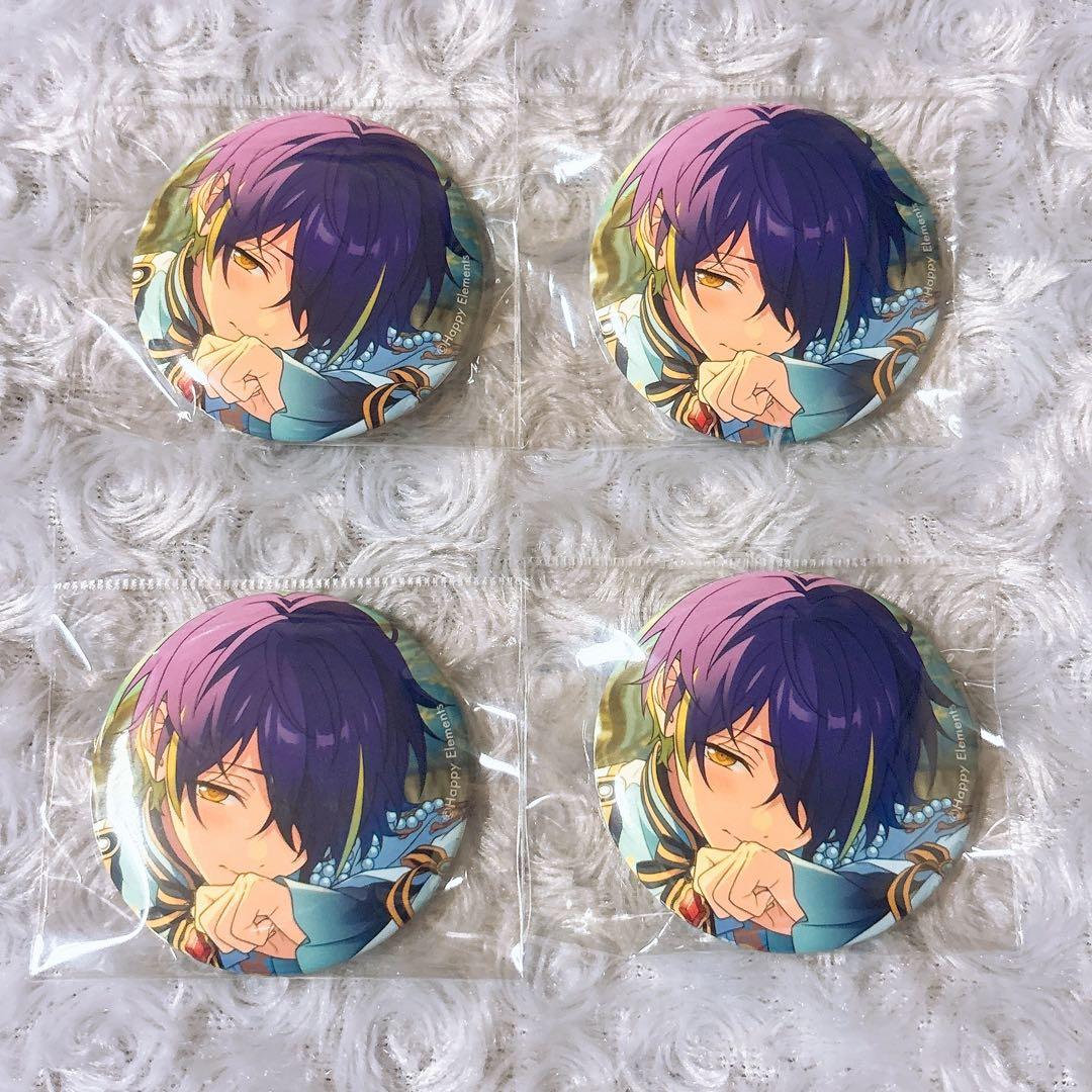 あんスタ 仙石忍 テーマスカウト缶バッジ - メルカリ