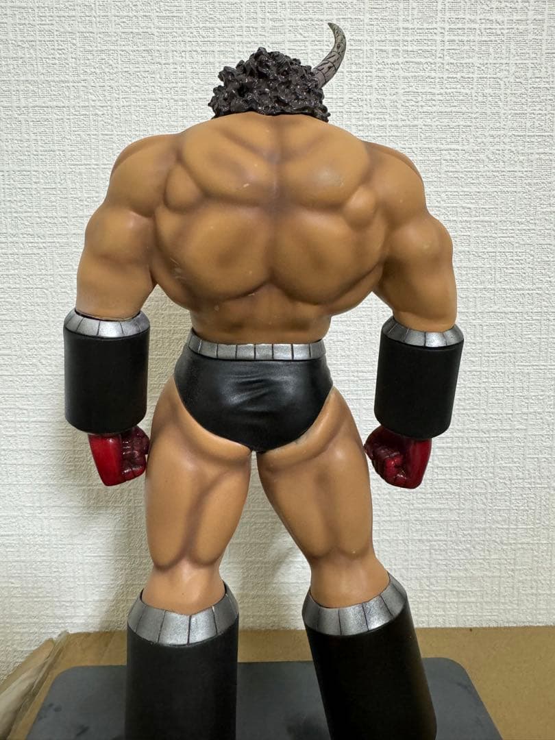 バッファローマン キン肉マン スパイスシード - メルカリ