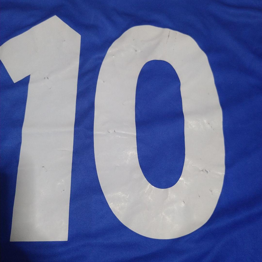 ◯Kappa カッパ 1999年 サッカーイタリア代表 ユニフォーム 10番